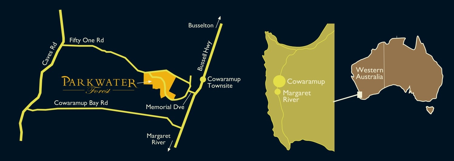 [Land for Sale] Parkwater Estate, Cowaramup OpenLot